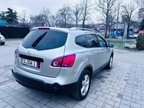 Nissan Qashqai Панорама 7-Места, снимка 3