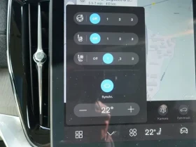 Volvo Xc90 T8 Recharge AWD = Plus Dark = 7 Seats Гаранция, снимка 7