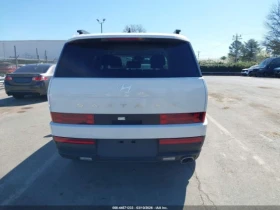 Hyundai Santa fe SEL* ОБДУХВАНЕ* 360* КАМЕРИ* ПОДГРЕВ* KEYLESS* , снимка 9