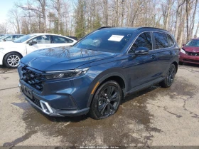 Honda Cr-v Hybrid Sport Touring * КРАЙНА ЦЕНА* , снимка 2