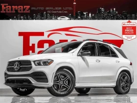 Mercedes-Benz GLE * GLE350 4M * CARFAX * ЦЕНА ДО БГ, снимка 1