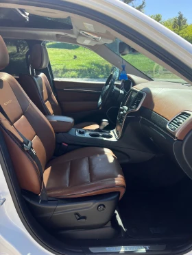 Jeep Grand cherokee 5.7 Summit, снимка 14