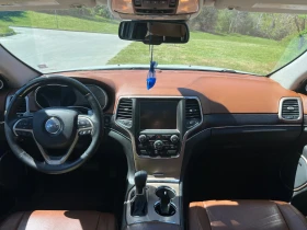 Jeep Grand cherokee 5.7 Summit, снимка 10