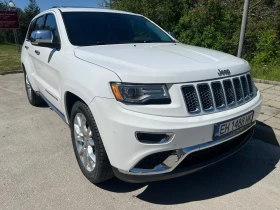Jeep Grand cherokee 5.7 Summit, снимка 2
