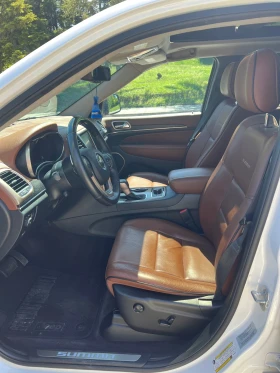 Jeep Grand cherokee 5.7 Summit, снимка 11