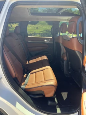 Jeep Grand cherokee 5.7 Summit, снимка 13