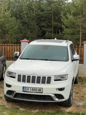 Jeep Grand cherokee 5.7 Summit, снимка 9