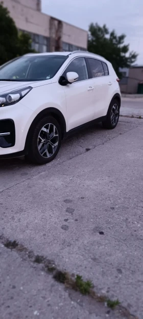 Kia Sportage 2.0CRDI GT 185, снимка 8