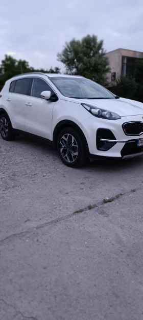 Kia Sportage 2.0CRDI GT 185, снимка 10