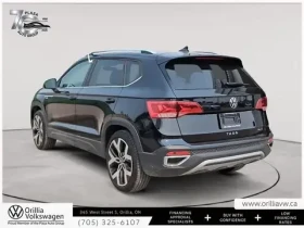VW Taos HIGHLINE / PANORAMA / PODGREVI / KEYLESS/ CARFAX, снимка 3
