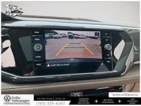 VW Taos HIGHLINE / PANORAMA / PODGREVI / KEYLESS/ CARFAX, снимка 9