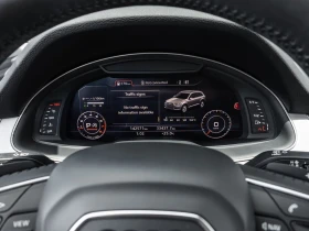 Audi Q7 * Quattro* ПАНО* KEYLESS* Camera* ПОДГРЕВ* 360* , снимка 9
