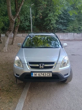 Honda Cr-v, снимка 6