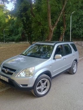 Honda Cr-v, снимка 1