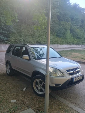 Honda Cr-v, снимка 2