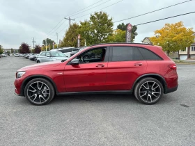 Mercedes-Benz GLC 43 AMG * AMG 43 * CARFAX * ПОДГРЕВ * KEYLESS * , снимка 3