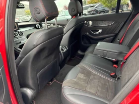 Mercedes-Benz GLC 43 AMG * AMG 43 * CARFAX * ПОДГРЕВ * KEYLESS * , снимка 13