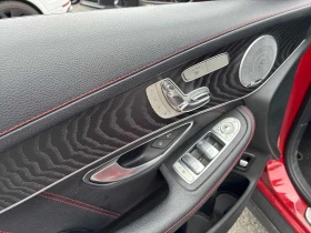 Mercedes-Benz GLC 43 AMG * AMG 43 * CARFAX * ПОДГРЕВ * KEYLESS * , снимка 12