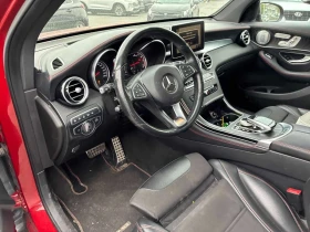 Mercedes-Benz GLC 43 AMG * AMG 43 * CARFAX * ПОДГРЕВ * KEYLESS * , снимка 8
