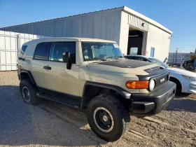 Toyota Fj cruiser, снимка 3