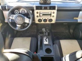 Toyota Fj cruiser, снимка 9
