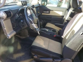 Toyota Fj cruiser, снимка 7