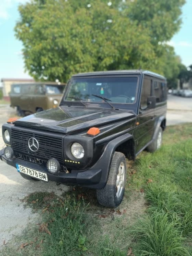 Mercedes-Benz G 300, снимка 2