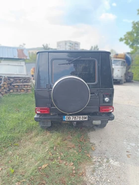 Mercedes-Benz G 300, снимка 3