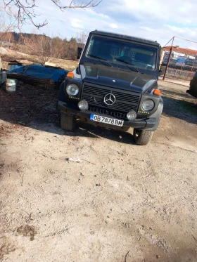 Mercedes-Benz G 300, снимка 8
