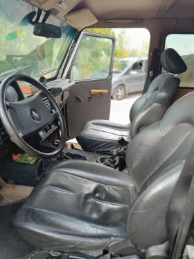 Mercedes-Benz G 300, снимка 5