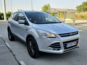 Обява за продажба на Ford Kuga 98245км!!!  ~19 900 лв. - изображение 3