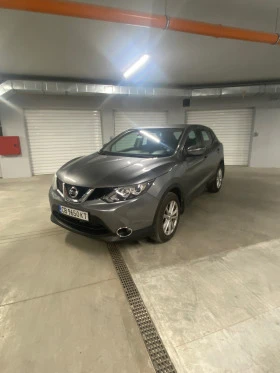 Nissan Qashqai 1.2 Първи Собственик, снимка 1