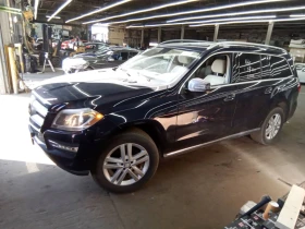 Mercedes-Benz GL 450 4.7Biturbo 4Matic Airmatic, снимка 9