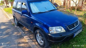 Honda Cr-v Crv-1 | Mobile.bg    2