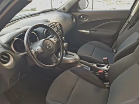 Nissan Juke 1.6 Automat, снимка 10