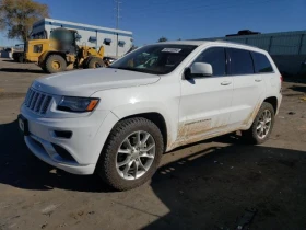 Jeep Grand cherokee SUMMIT 5.7L | Mobile.bg    3