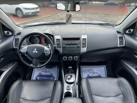 Mitsubishi Outlander 2.4* AWD* АВТОМАТИК* ШВЕЙЦАРИЯ* 7МЕСТА* КОЖА* , снимка 11