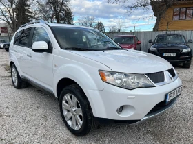 Mitsubishi Outlander 2.4* AWD* АВТОМАТИК* ШВЕЙЦАРИЯ* 7МЕСТА* КОЖА* , снимка 3