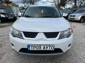 Mitsubishi Outlander 2.4* AWD* АВТОМАТИК* ШВЕЙЦАРИЯ* 7МЕСТА* КОЖА* , снимка 2