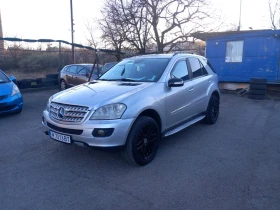  Mercedes-Benz ML 320