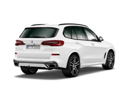 BMW X5 xDrive30d - 121000 лв. - 58637719 3