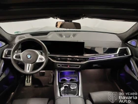BMW X6 M60i xDrive M Sport Paket Sportautomatic - 164550 лв. / 84133.08 € - 42091488 6