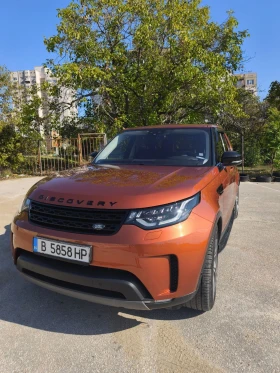 Обява за продажба на Land Rover Discovery L462 ~62 400 лв. - изображение 1 | Auto.bg Обява за продажба на Land Rover Discovery L462 ~62 400 лв. - изображение 1