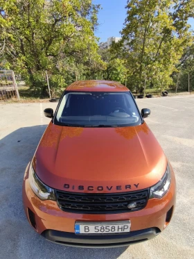 Обява за продажба на Land Rover Discovery L462 ~62 400 лв. - изображение 2 | Auto.bg Обява за продажба на Land Rover Discovery L462 ~62 400 лв. - изображение 2