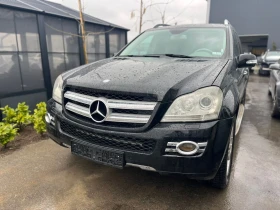 Mercedes-Benz GL Мотор 642