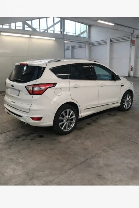 Ford Kuga VIGNALE* 4WD* 2.0D* 180k.c* FULL*  - 14500 € / 28359.53 лв. - 73546233 3