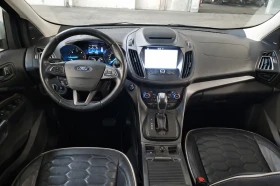 Ford Kuga VIGNALE* 4WD* 2.0D* 180k.c* FULL*  - 14500 € / 28359.53 лв. - 73546233 9