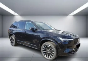 Volvo Xc90 T8 Recharge AWD = Plus Dark = 7 Seats Гаранция