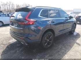 Honda Cr-v Hybrid Sport Touring * ������ ����*  | Mobile.bg � ����� ������ 4