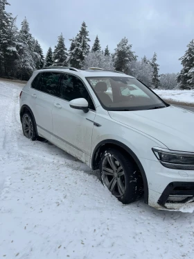 ����� �� �������� �� VW Tiguan